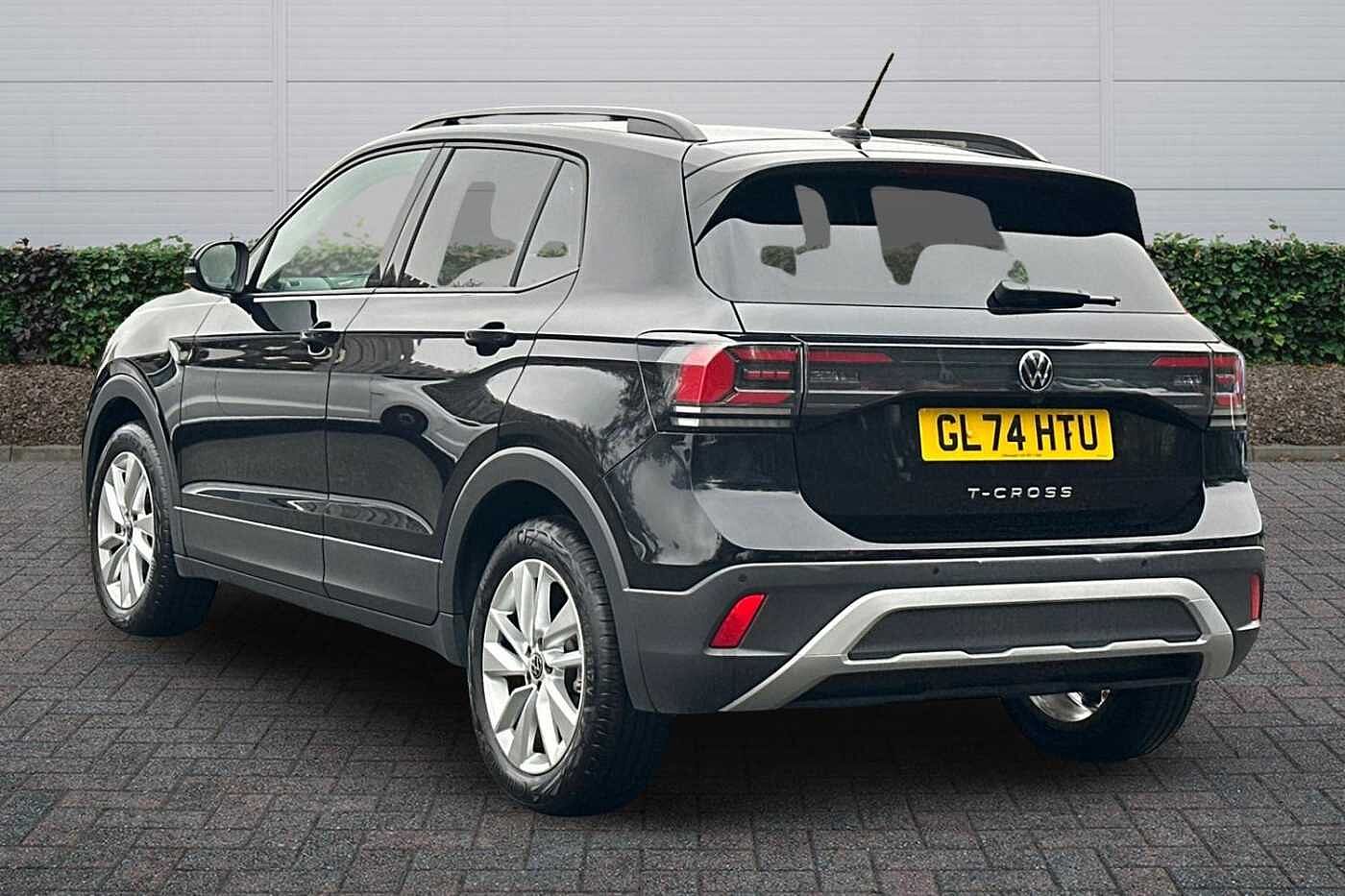 Used Volkswagen T-Cross 2024 for sale - 76241312: Photo 3