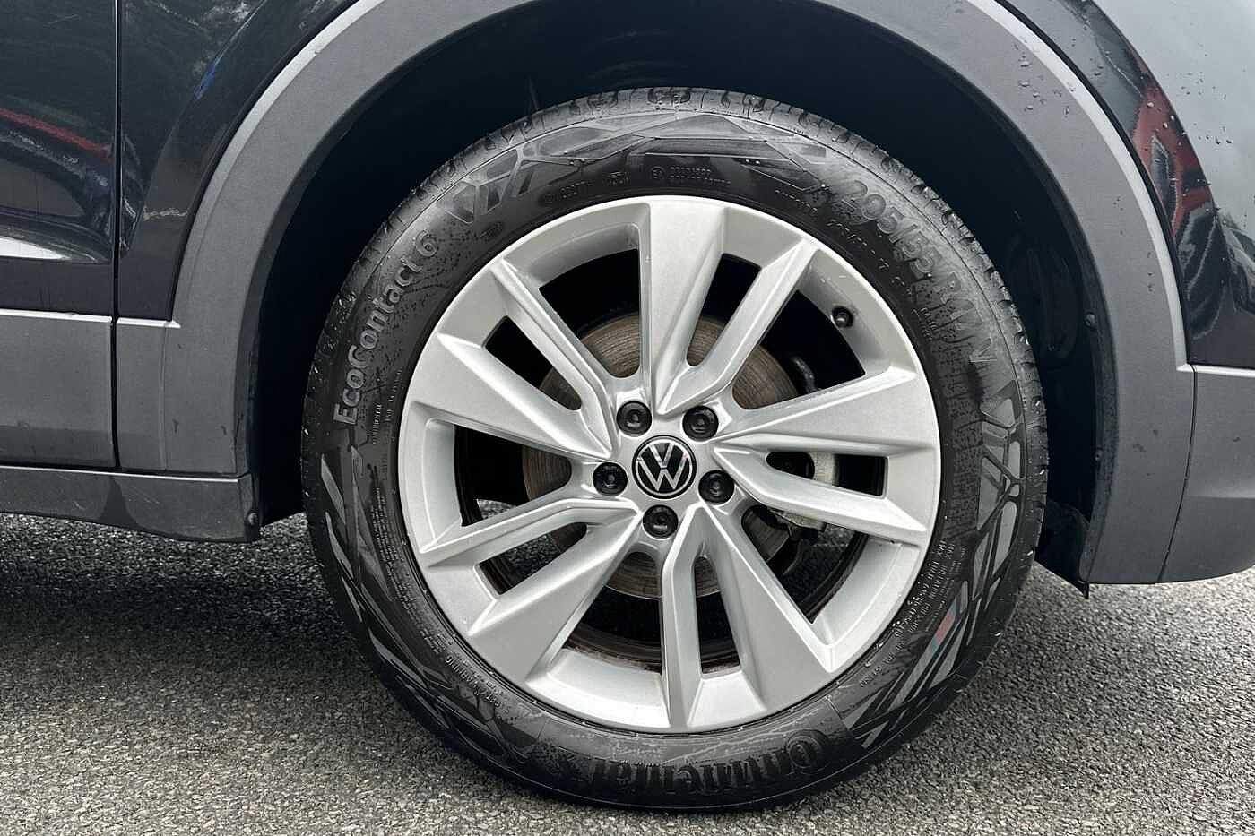 Used Volkswagen T-Cross 2024 for sale - 76241312: Photo 5