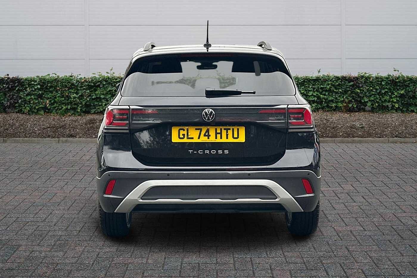 Used Volkswagen T-Cross 2024 for sale - 76241312: Photo 8