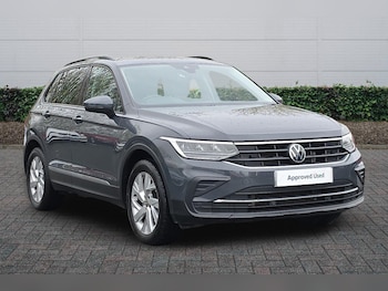 Used Volkswagen Tiguan 2021 for sale - 77910630: Photo