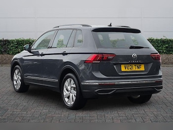 Used Volkswagen Tiguan 2021 for sale - 77910630: Photo