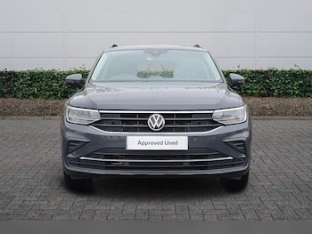 Used Volkswagen Tiguan 2021 for sale - 77910630: Photo