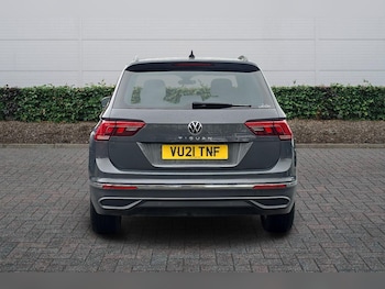 Used Volkswagen Tiguan 2021 for sale - 77910630: Photo
