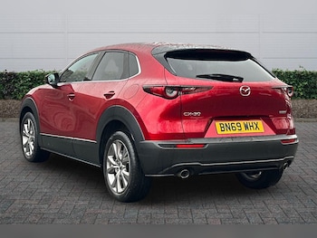 Used Mazda CX-30 2020 for sale - 77013599: Photo
