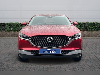 Used Mazda CX-30 2020 for sale - 77013599: Photo