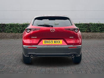 Used Mazda CX-30 2020 for sale - 77013599: Photo