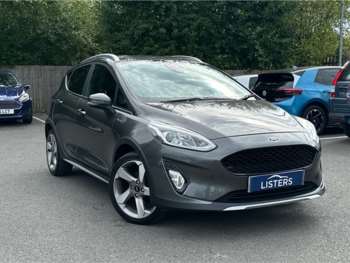 2020 (69) - 1.0 EcoBoost 125 Active X 5dr
