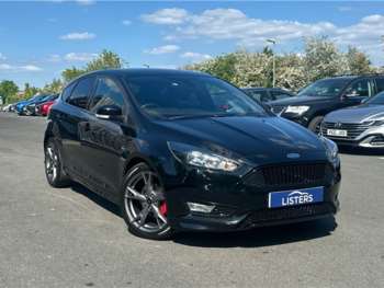 2018 (18) - 1.5 TDCi 120 ST-Line X 5dr