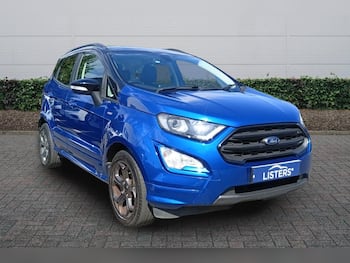 Used Ford Ecosport 2019 for sale - 79603231: Photo