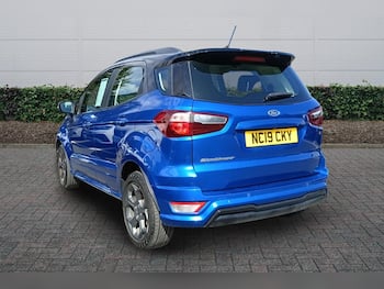 Used Ford Ecosport 2019 for sale - 79603231: Photo