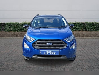 Used Ford Ecosport 2019 for sale - 79603231: Photo