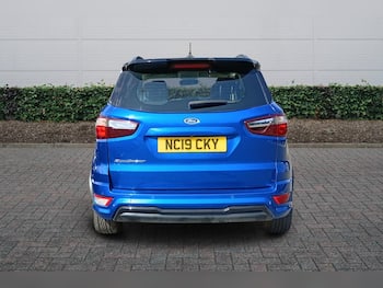 Used Ford Ecosport 2019 for sale - 79603231: Photo