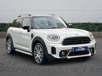 2021 (71) - 1.5 Cooper Exclusive 5dr Auto