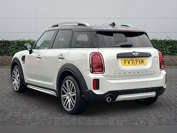 Used MINI Countryman 2021 for sale - 76730774: Photo