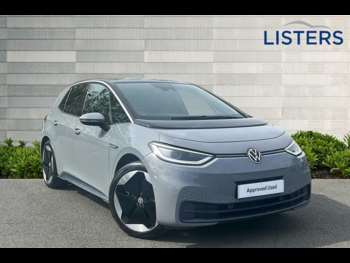 2025 (25) - 150kW Tour Pro S 77kWh 5dr Auto
