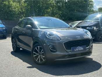 2021 (71) - 1.0 EcoBoost Hybrid mHEV 155 Titanium 5dr