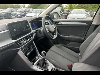 Used Volkswagen T-Roc 2025 for sale - 75015128: Photo