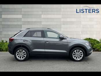 Used Volkswagen T-Roc 2025 for sale - 75015128: Photo