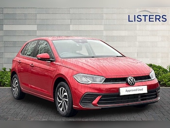 Volkswagen Polo feature image