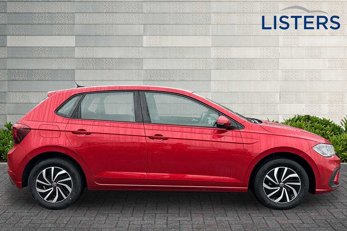 Used Volkswagen Polo 2022 for sale - 77268816: Photo 4