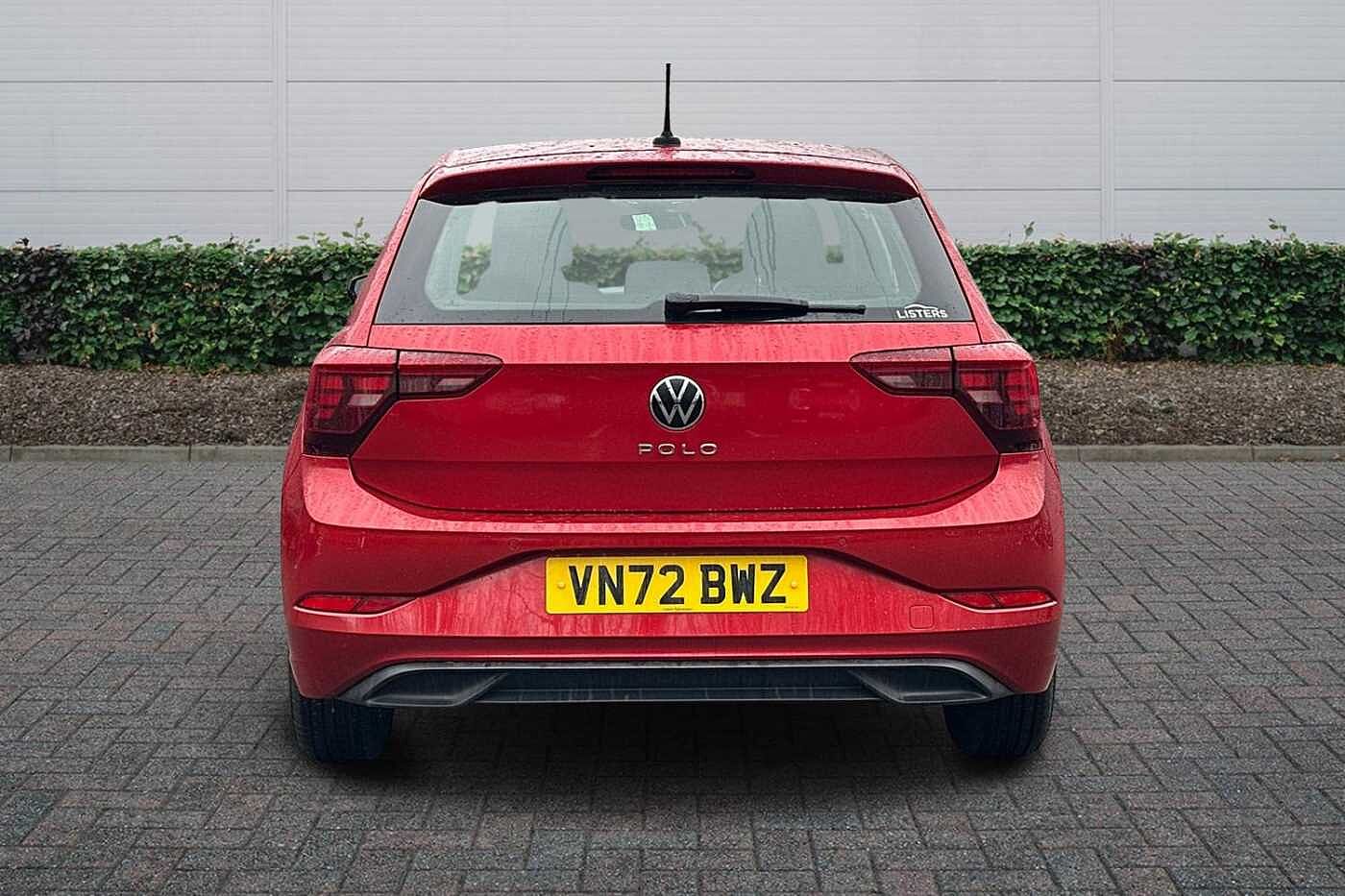 Used Volkswagen Polo 2022 for sale - 77268816: Photo 8