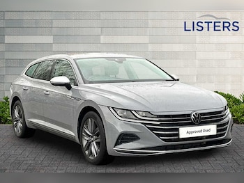 Volkswagen Arteon feature image