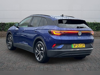 Used Volkswagen ID.4 2025 for sale - 77346396: Photo