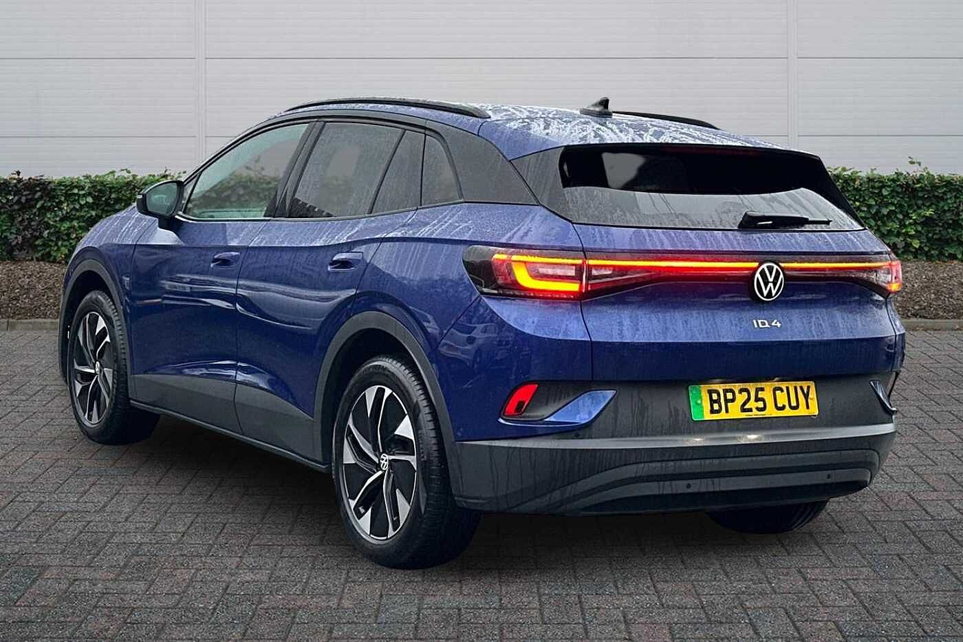 Used Volkswagen ID.4 2025 for sale - 77346396: Photo 3