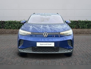 Used Volkswagen ID.4 2025 for sale - 77346396: Photo