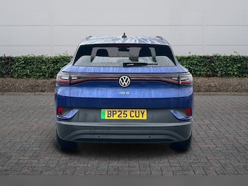 Used Volkswagen ID.4 2025 for sale - 77346396: Photo