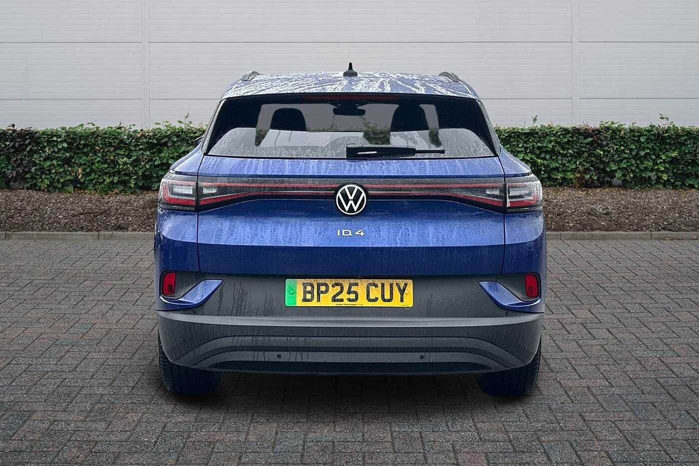 Used Volkswagen ID.4 2025 for sale - 77346396: Photo 8