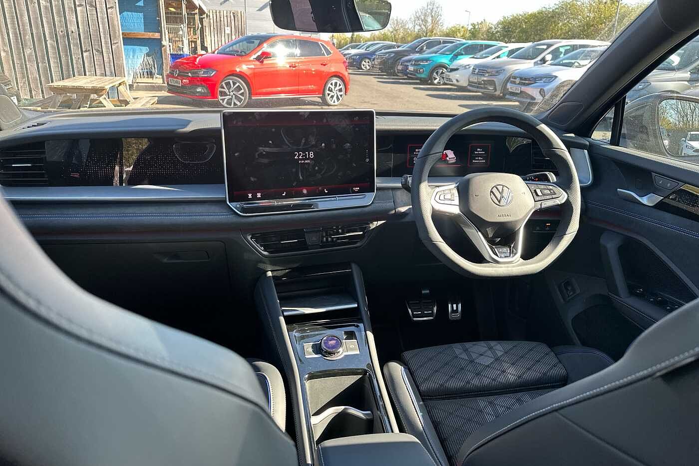 Used Volkswagen Touran 2025 for sale - 77177695: Photo 8