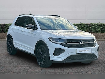 Used Volkswagen T-Cross 2025 for sale - 77177073: Photo