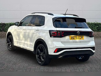 Used Volkswagen T-Cross 2025 for sale - 77177073: Photo