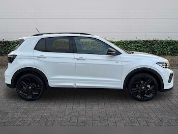 Used Volkswagen T-Cross 2025 for sale - 77177073: Photo