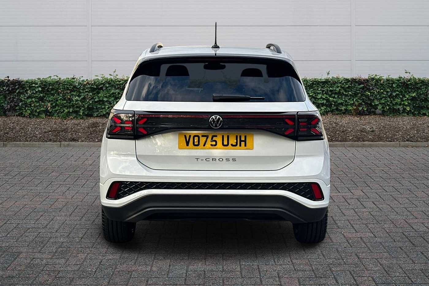 Used Volkswagen T-Cross 2025 for sale - 77177073: Photo 8