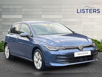 Volkswagen Golf feature image