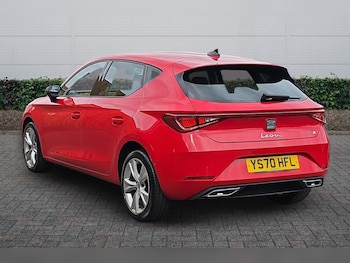 Used SEAT Leon 2020 for sale - 78811132: Photo