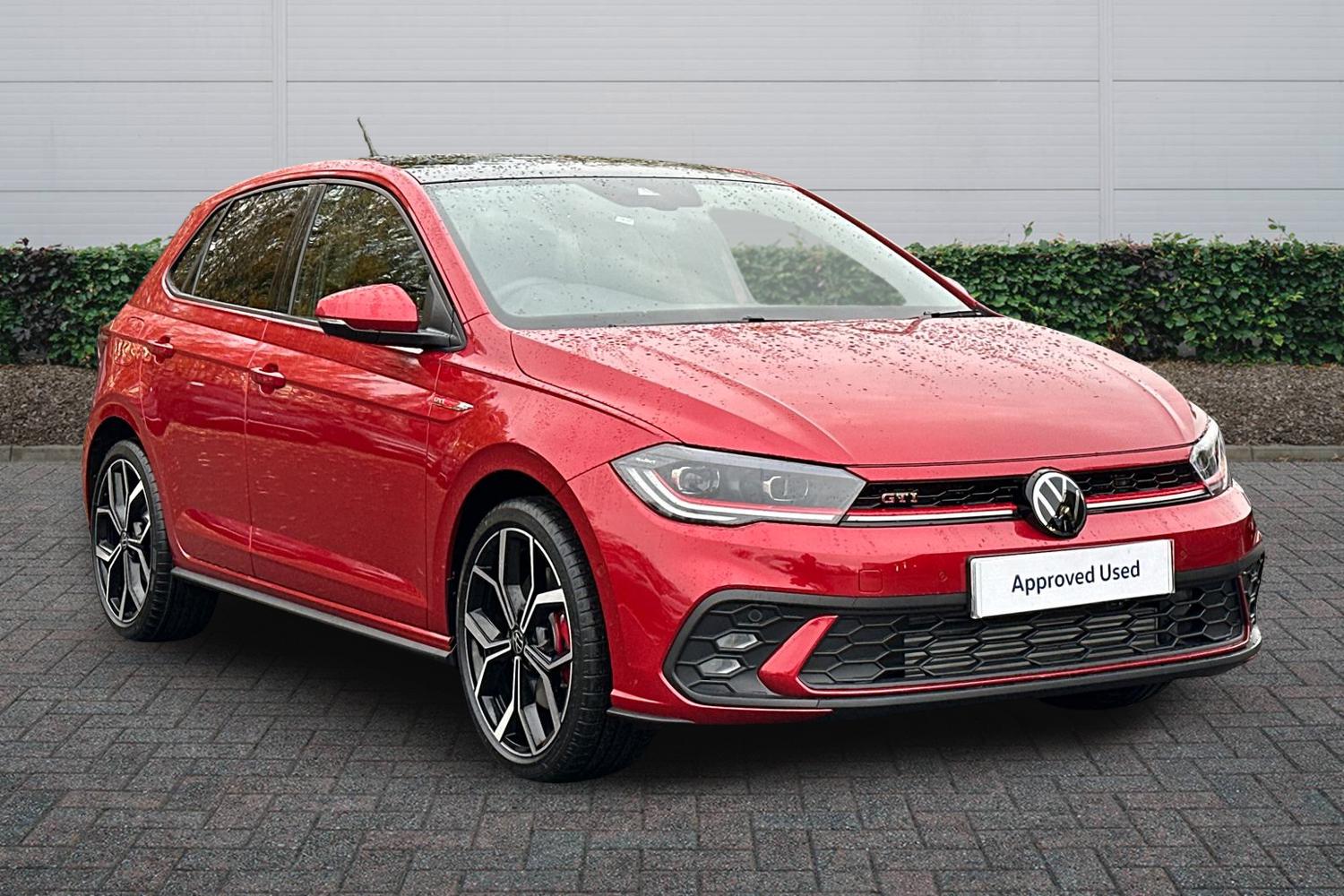 Used Volkswagen Polo 2025 for sale - 76837727: Photo 1