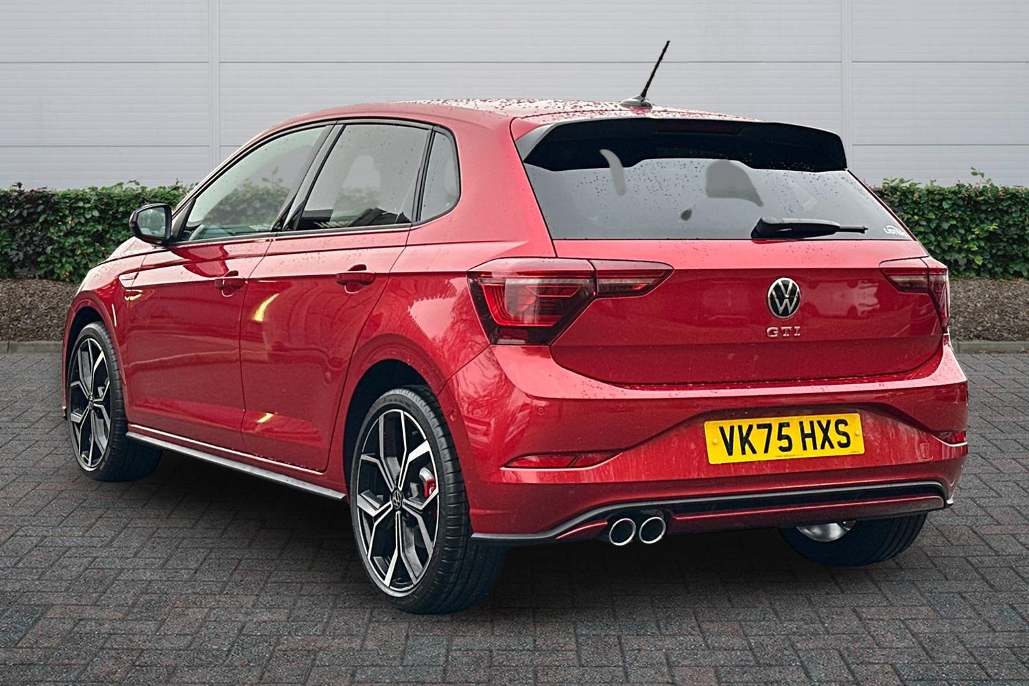 Used Volkswagen Polo 2025 for sale - 76837727: Photo 2