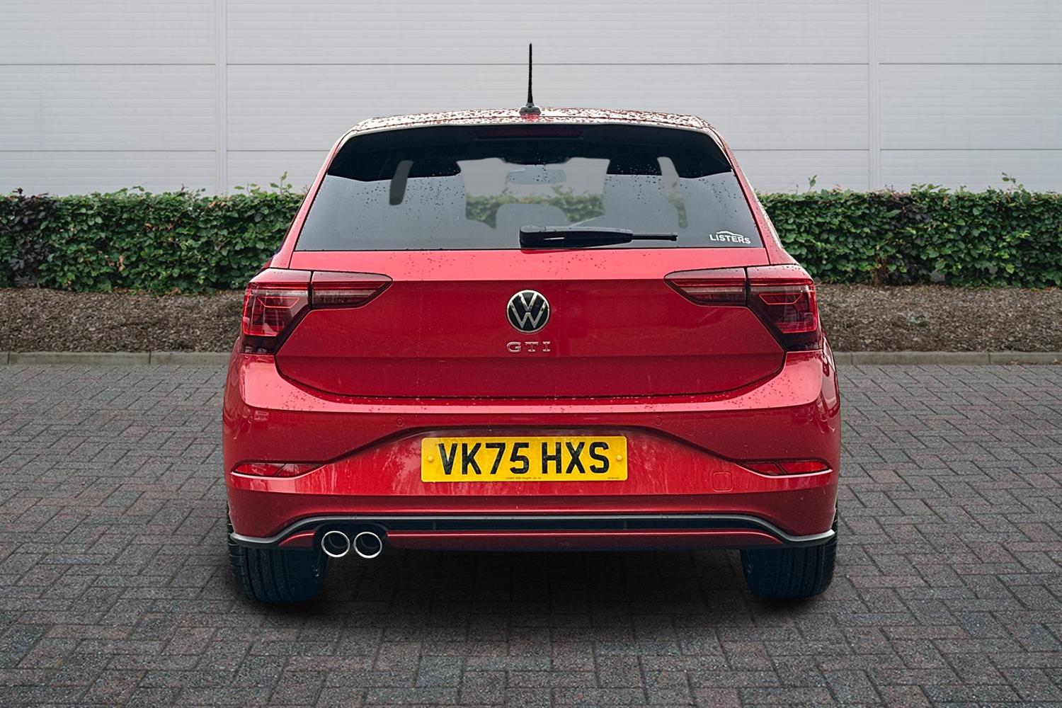 Used Volkswagen Polo 2025 for sale - 76837727: Photo 4