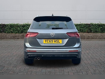 Used Volkswagen Tiguan 2019 for sale - 77177592: Photo