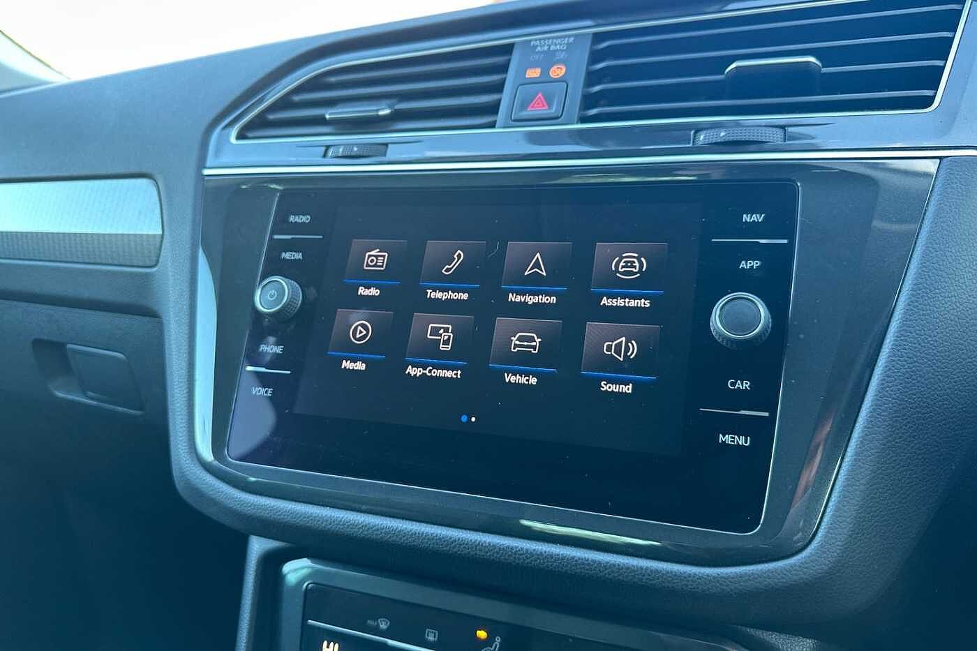 Used Volkswagen Tiguan 2021 for sale - 77346326: Photo 12