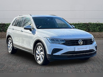 Used Volkswagen Tiguan 2021 for sale - 77346326: Photo