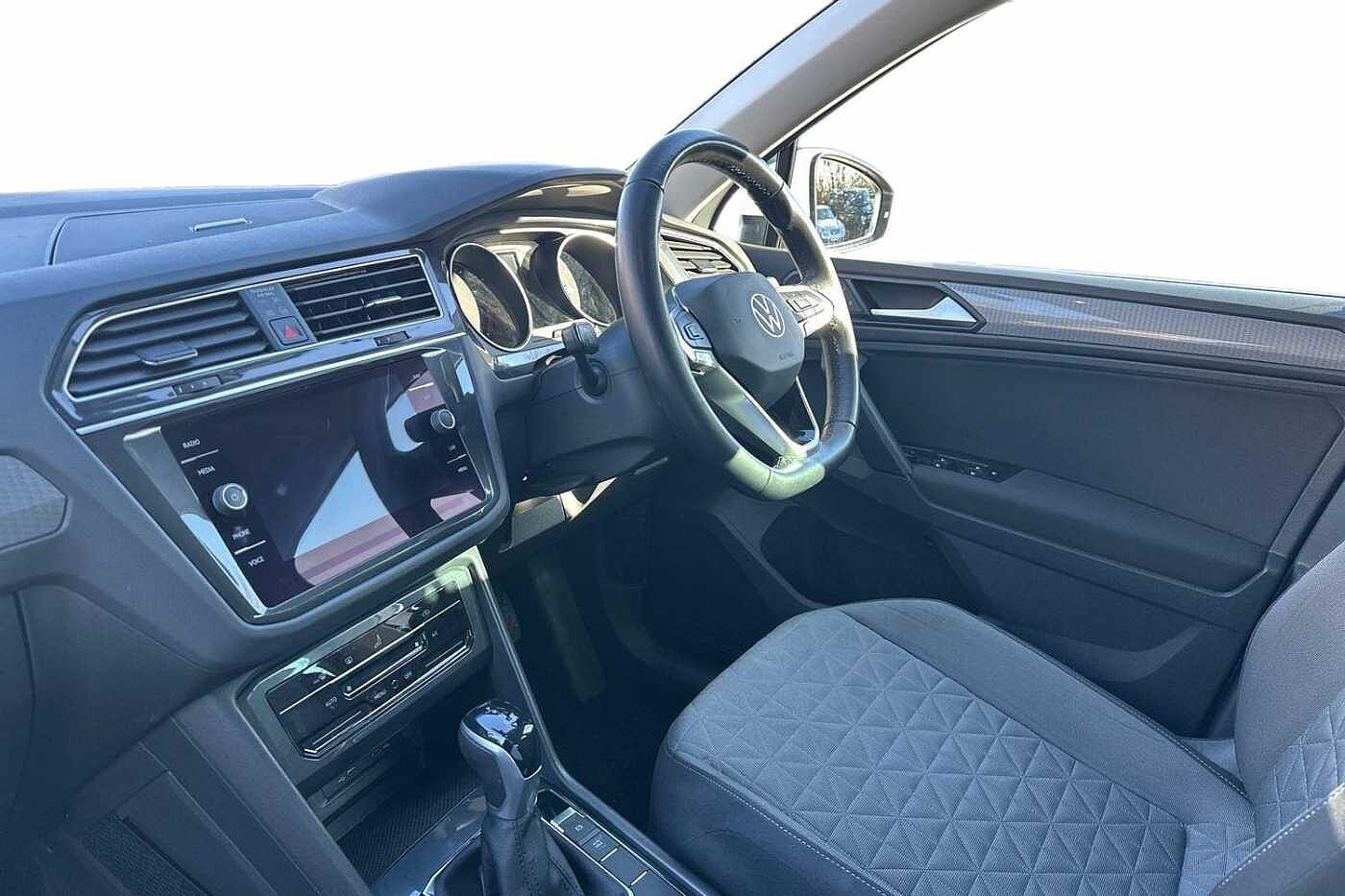 Used Volkswagen Tiguan 2021 for sale - 77346326: Photo 2