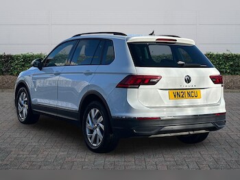 Used Volkswagen Tiguan 2021 for sale - 77346326: Photo