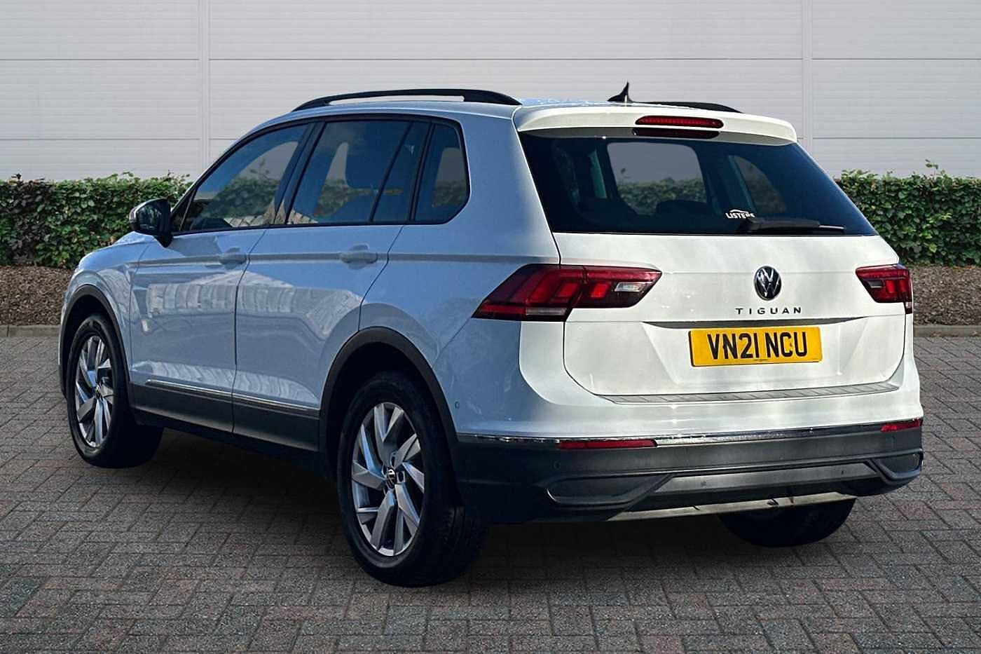 Used Volkswagen Tiguan 2021 for sale - 77346326: Photo 3