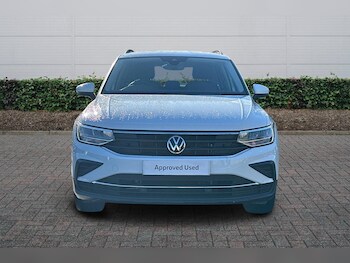 Used Volkswagen Tiguan 2021 for sale - 77346326: Photo