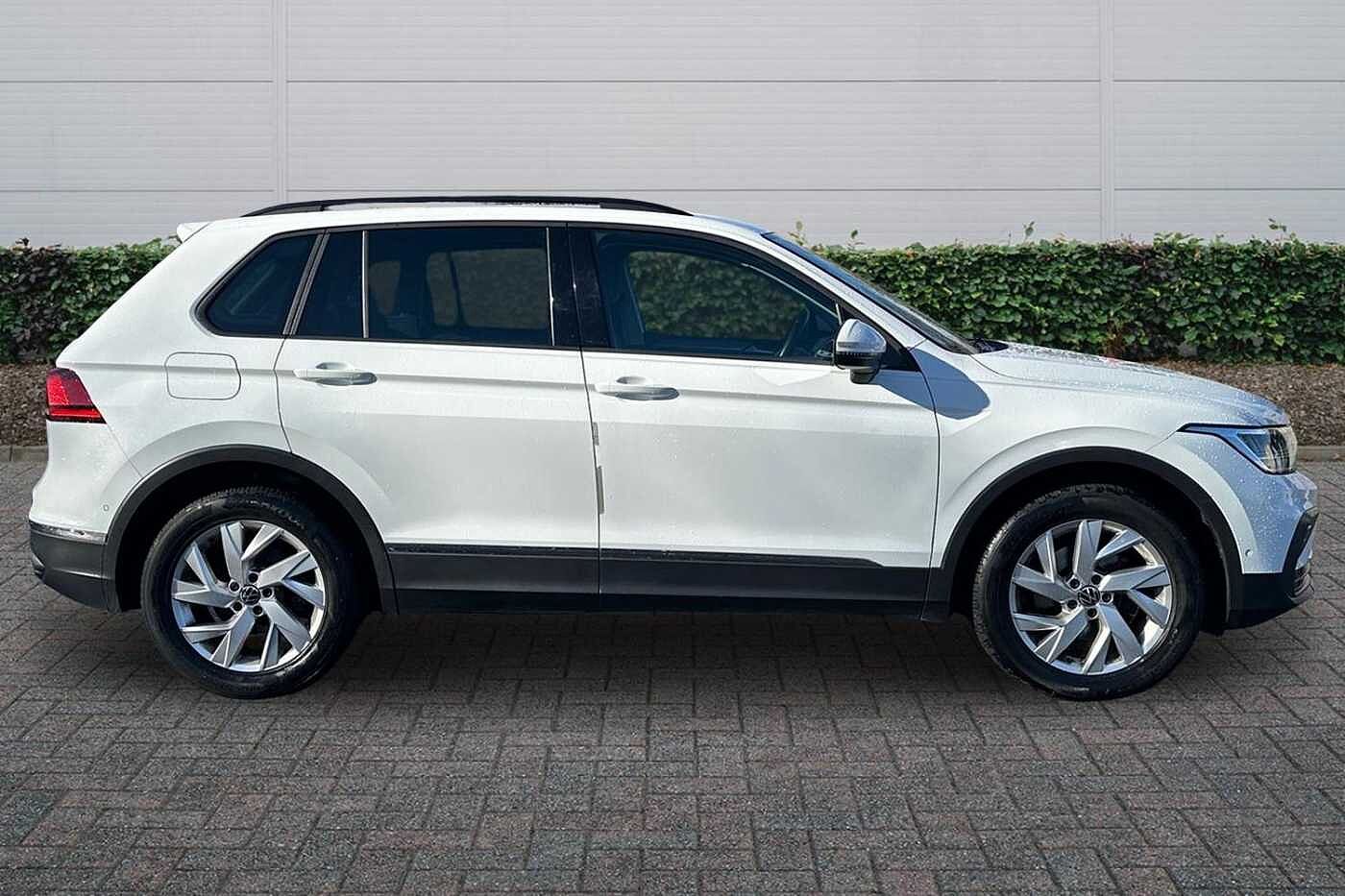 Used Volkswagen Tiguan 2021 for sale - 77346326: Photo 4