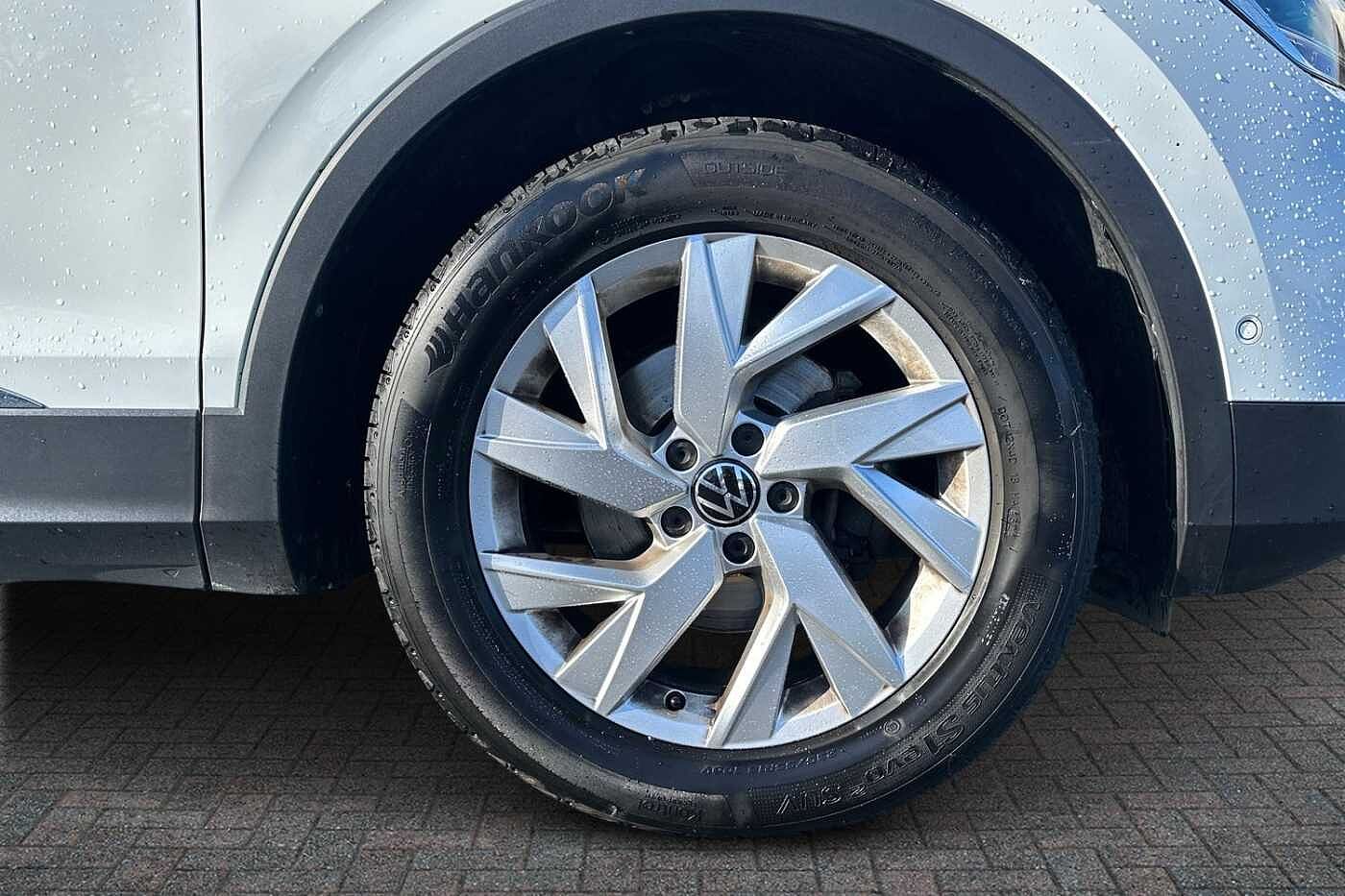 Used Volkswagen Tiguan 2021 for sale - 77346326: Photo 5